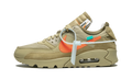 NIKE AIR MAX 90 OFF-WHITE / DESERT ORE