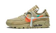 NIKE AIR MAX 90 OFF-WHITE / DESERT ORE