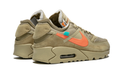 NIKE AIR MAX 90 OFF-WHITE / DESERT ORE