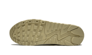 NIKE AIR MAX 90 OFF-WHITE / DESERT ORE