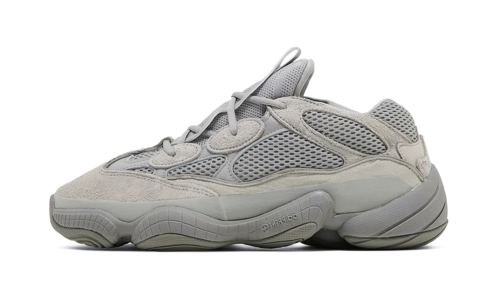 ADIDAS YEEZY 500 ASH GREY — 36