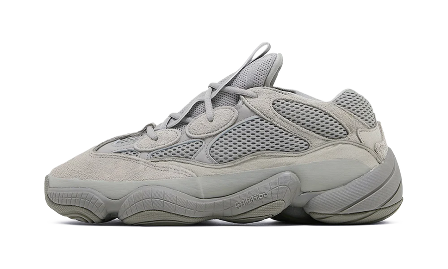 ADIDAS YEEZY 500 ASH GREY — 36