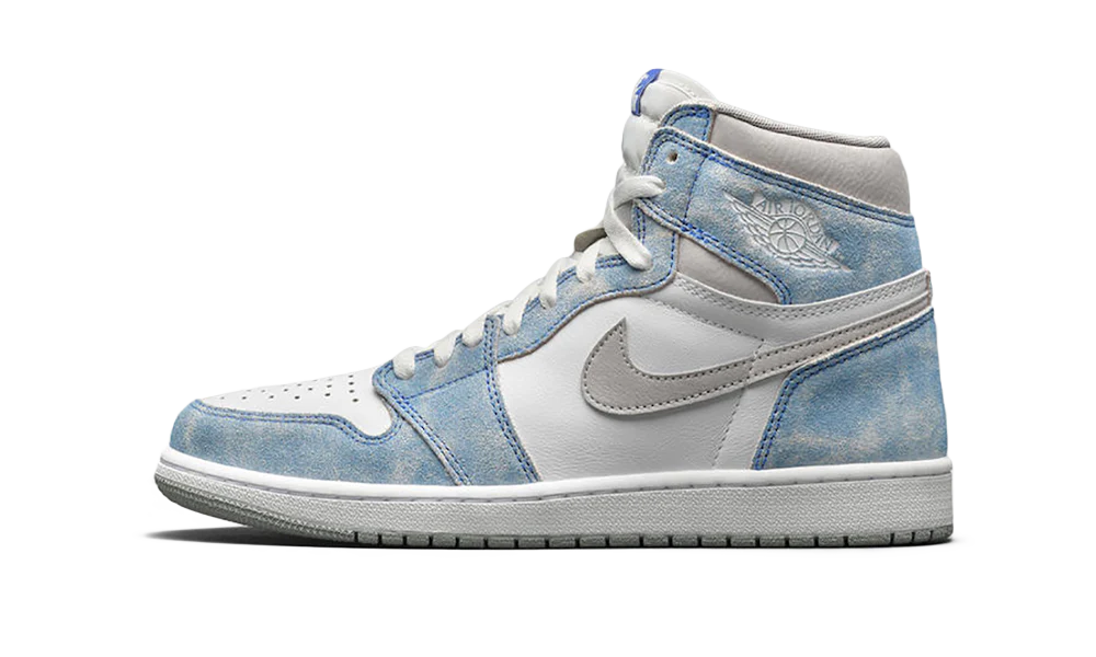 AIR JORDAN 1 HIGH OG HYPER ROYAL — 36