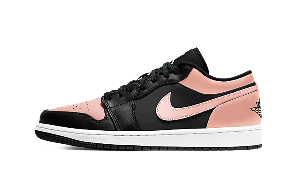 AIR JORDAN 1 LOW CRIMSON TINT