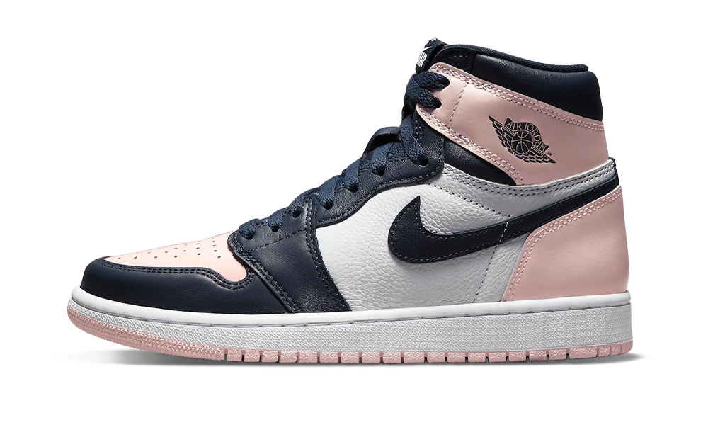 AIR JORDAN 1 HIGH OG ATMOSPHERE (BUBBLE GUM) — 36