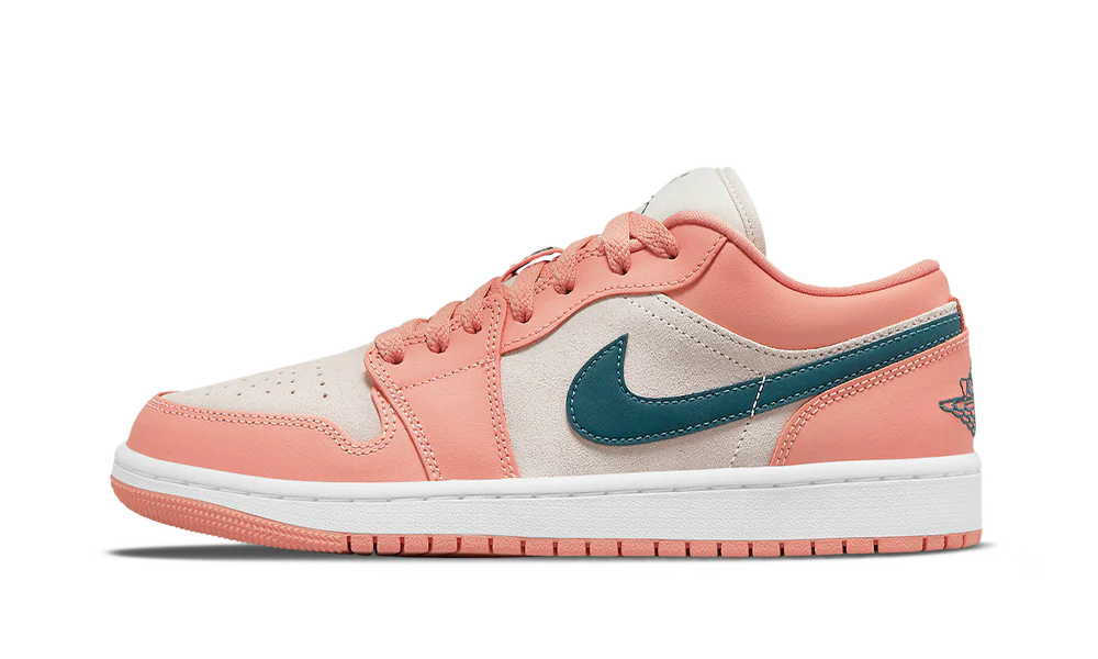 AIR JORDAN 1 LOW CORDUROY — 36