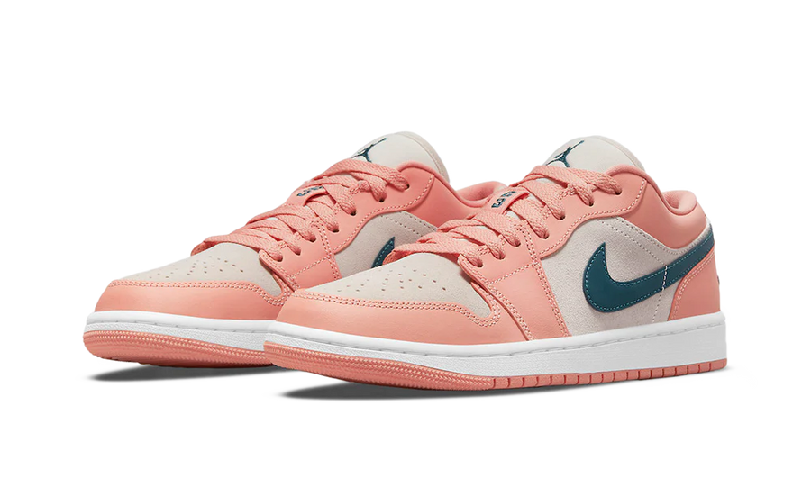 AIR JORDAN 1 LOW CORDUROY — 36