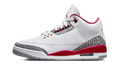 AIR JORDAN 3 RETRO CARDINAL RED
