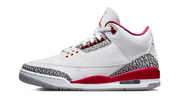 AIR JORDAN 3 RETRO CARDINAL RED