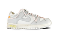 NIKE X OFF-WHITE DUNK LOW LOT 24/50