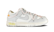 NIKE X OFF-WHITE DUNK LOW LOT 24/50