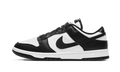 NIKE DUNK LOW RETRO BLACK WHITE