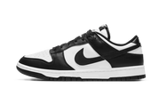 NIKE DUNK LOW RETRO BLACK WHITE