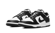 NIKE DUNK LOW RETRO BLACK WHITE