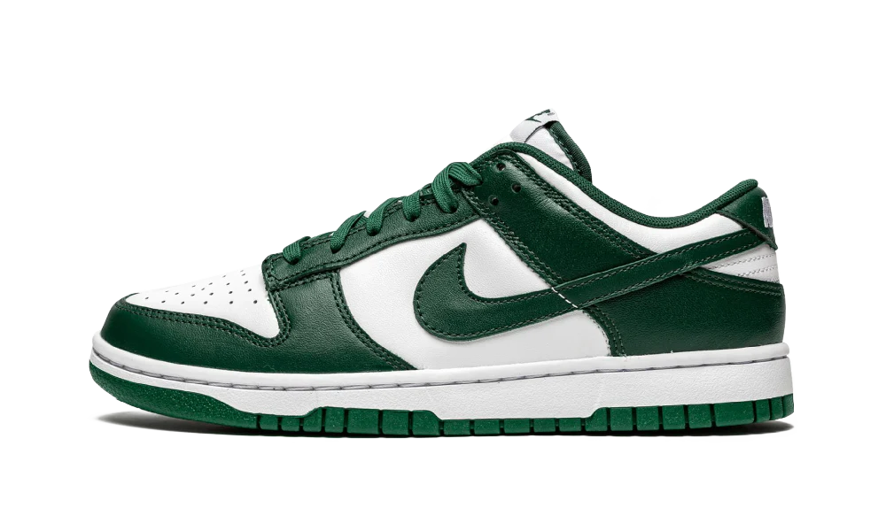 NIKE DUNK LOW TEAM GREEN — 36