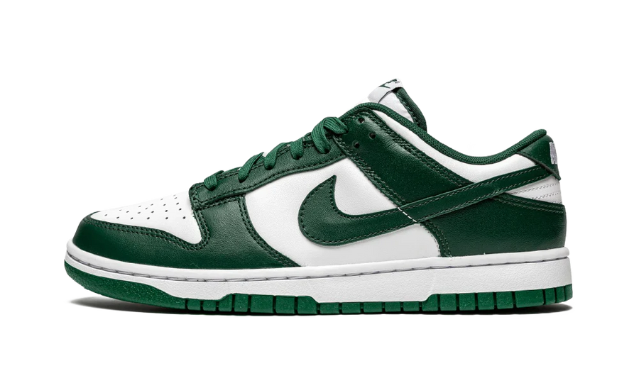 NIKE DUNK LOW TEAM GREEN — 36