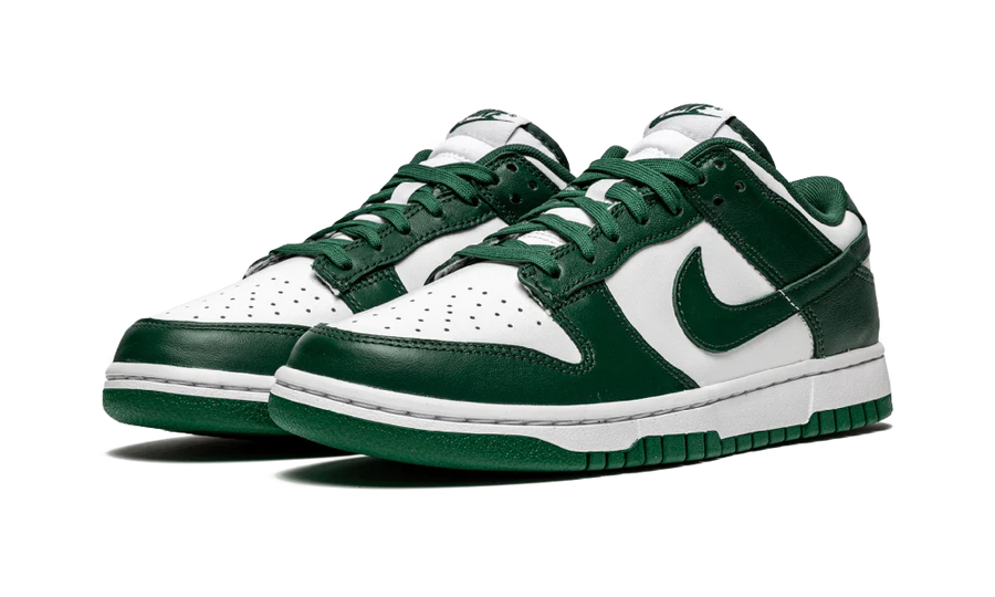 NIKE DUNK LOW TEAM GREEN — 36