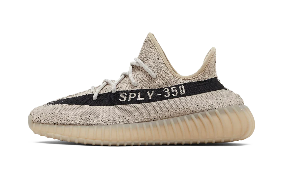 ADIDAS YEEZY BOOST 350 V2 SLATE — 36