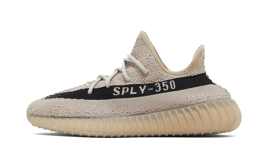 ADIDAS YEEZY BOOST 350 V2 SLATE — 36