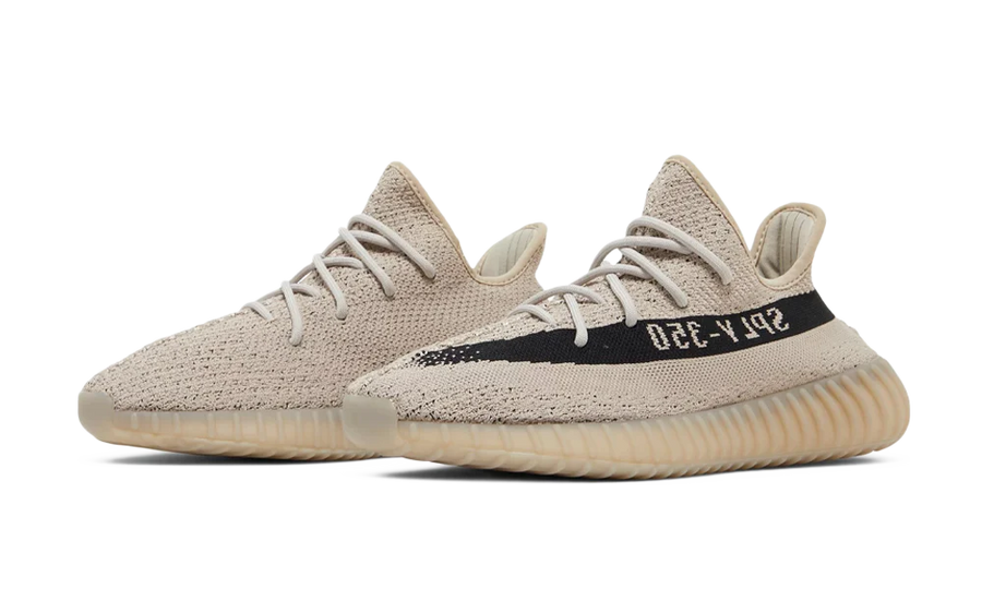 ADIDAS YEEZY BOOST 350 V2 SLATE — 36