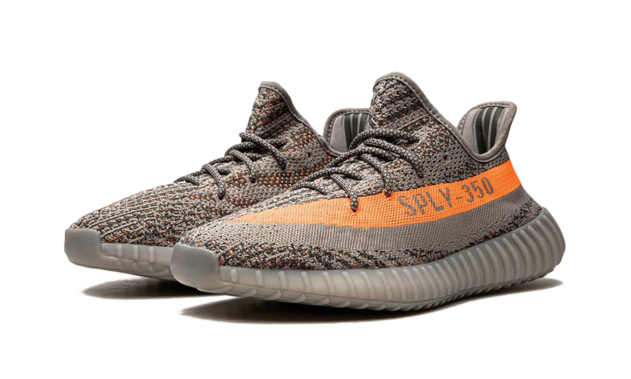 ADIDAS YEEZY 350 V2 BELUGA REFLECTIVE — 36