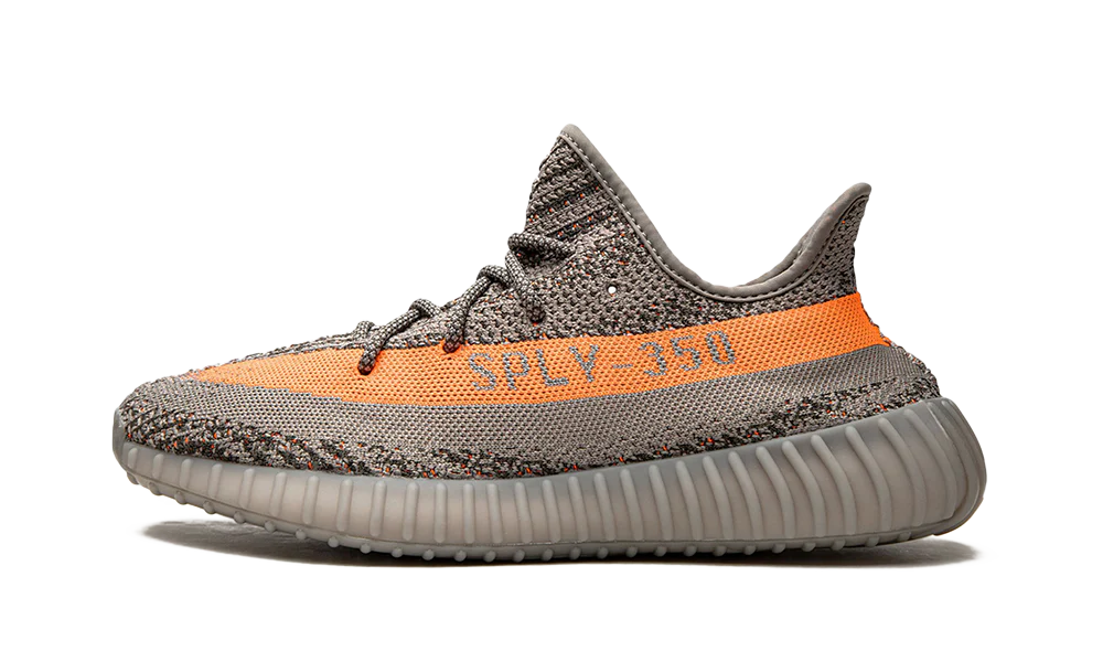 ADIDAS YEEZY 350 V2 BELUGA REFLECTIVE — 36