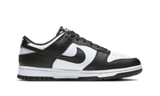 NIKE DUNK LOW RETRO BLACK WHITE