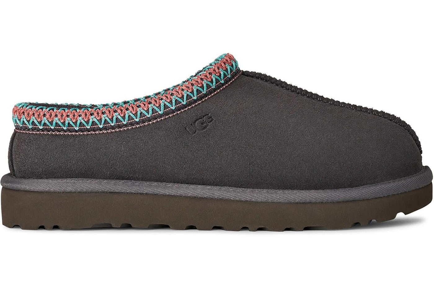 UGG Tasman II Slipper Dark Grey — 36