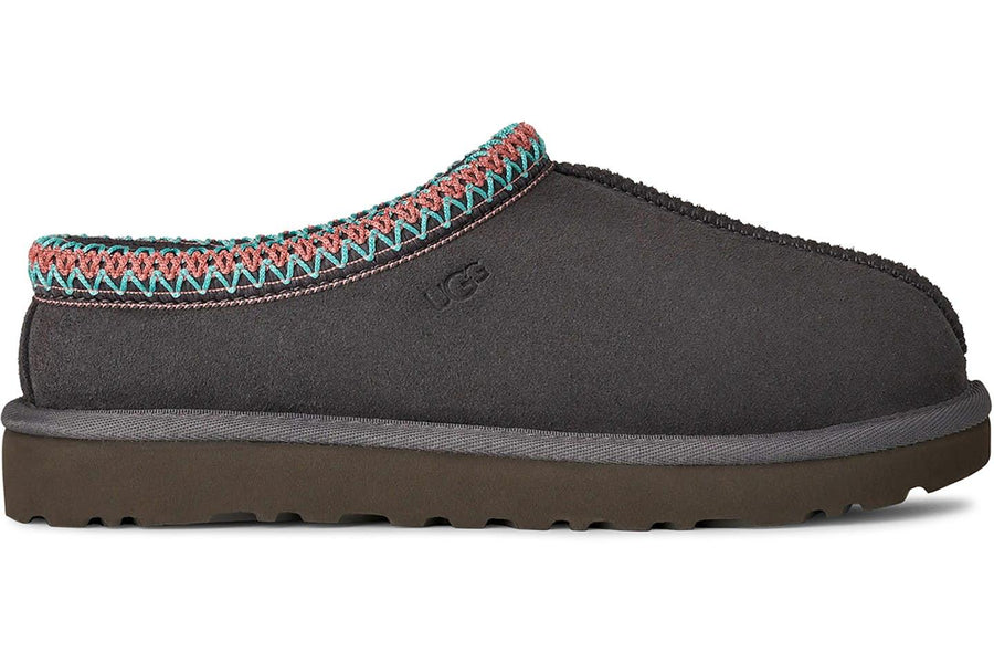 UGG Tasman II Slipper Dark Grey — 36