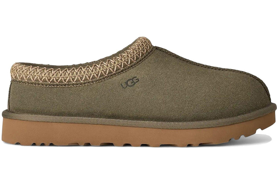 UGG Tasman II Slipper Moss Green — 36