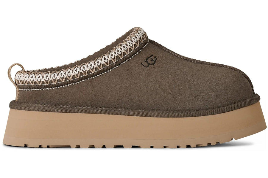 UGG Tazz II Slipper Dried Oregano — 36