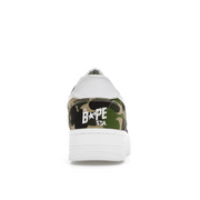 A Bathing Ape Bape Sta Low ABC Camo 20th Anniversary Green