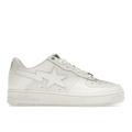 A Bathing Ape Bape Sta Triple White