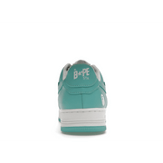 A Bathing Ape Bape Sta White Green