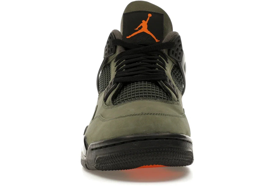 Air Jordan 4 Retro OG SP Undefeated — 36