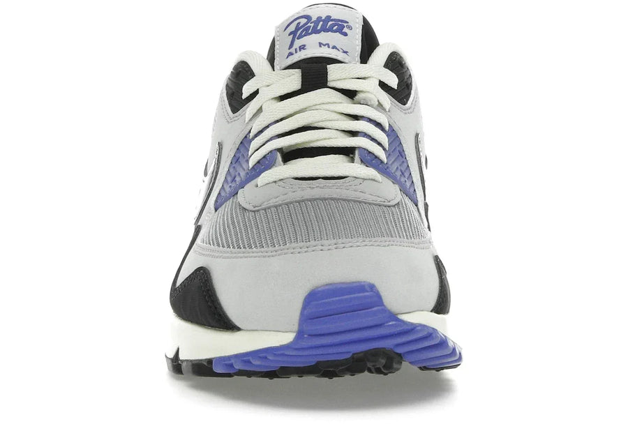 Nike Air Max 90 SP Patta Waves Sapphire — 36
