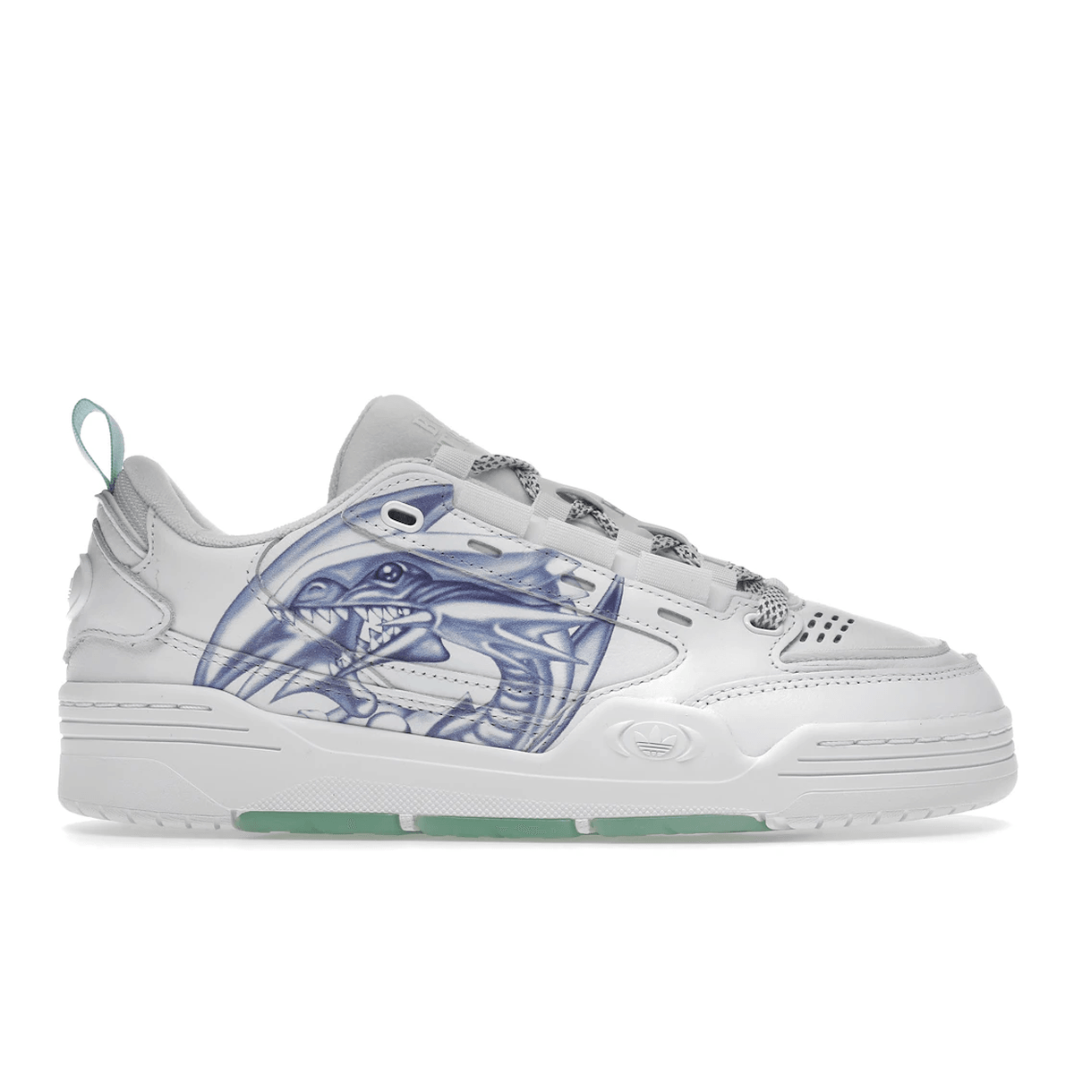 Adidas ADI2000 Yu-Gi-Oh! Blue Eyes White Dragon — 36