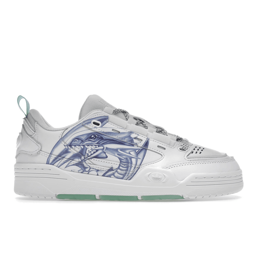 Adidas ADI2000 Yu-Gi-Oh! Blue Eyes White Dragon — 36