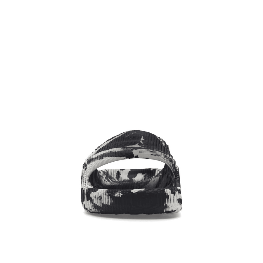 Adidas Adilette 22 Slides Carbon Aluminum — 36