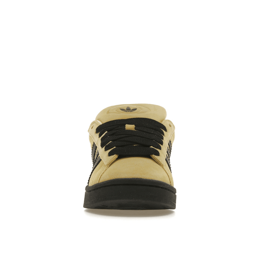 Adidas Campus 00s Almost Yellow Core Black — 36