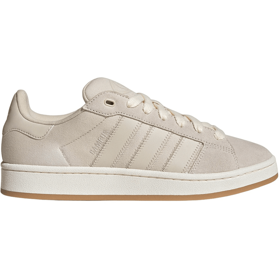 Adidas Campus 00s Aluminum Off White Gum — 36