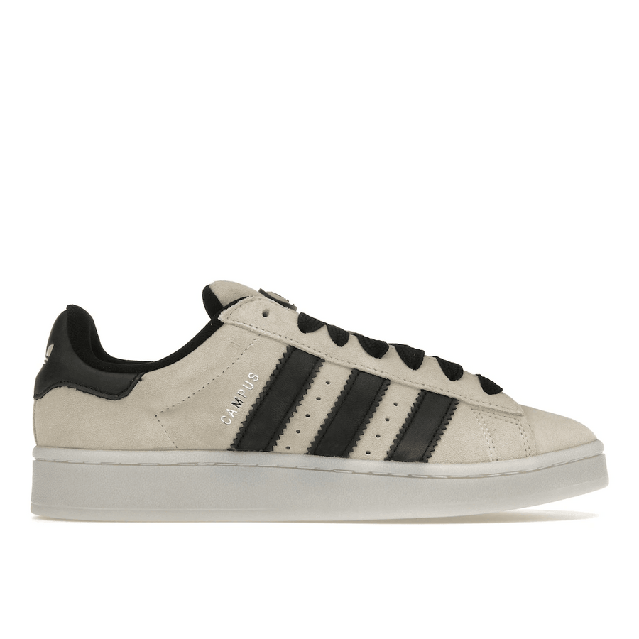 Adidas Campus 00s Aluminum Core Black — 36