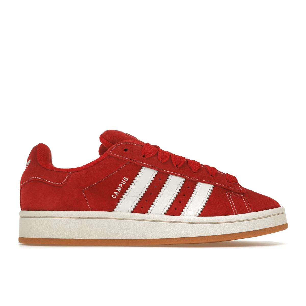 Adidas Campus 00s Better Scarlet Cloud White — 36