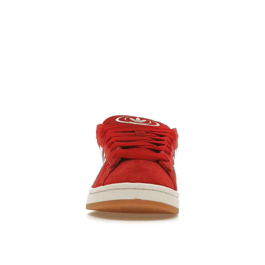 Adidas Campus 00s Better Scarlet Cloud White — 36