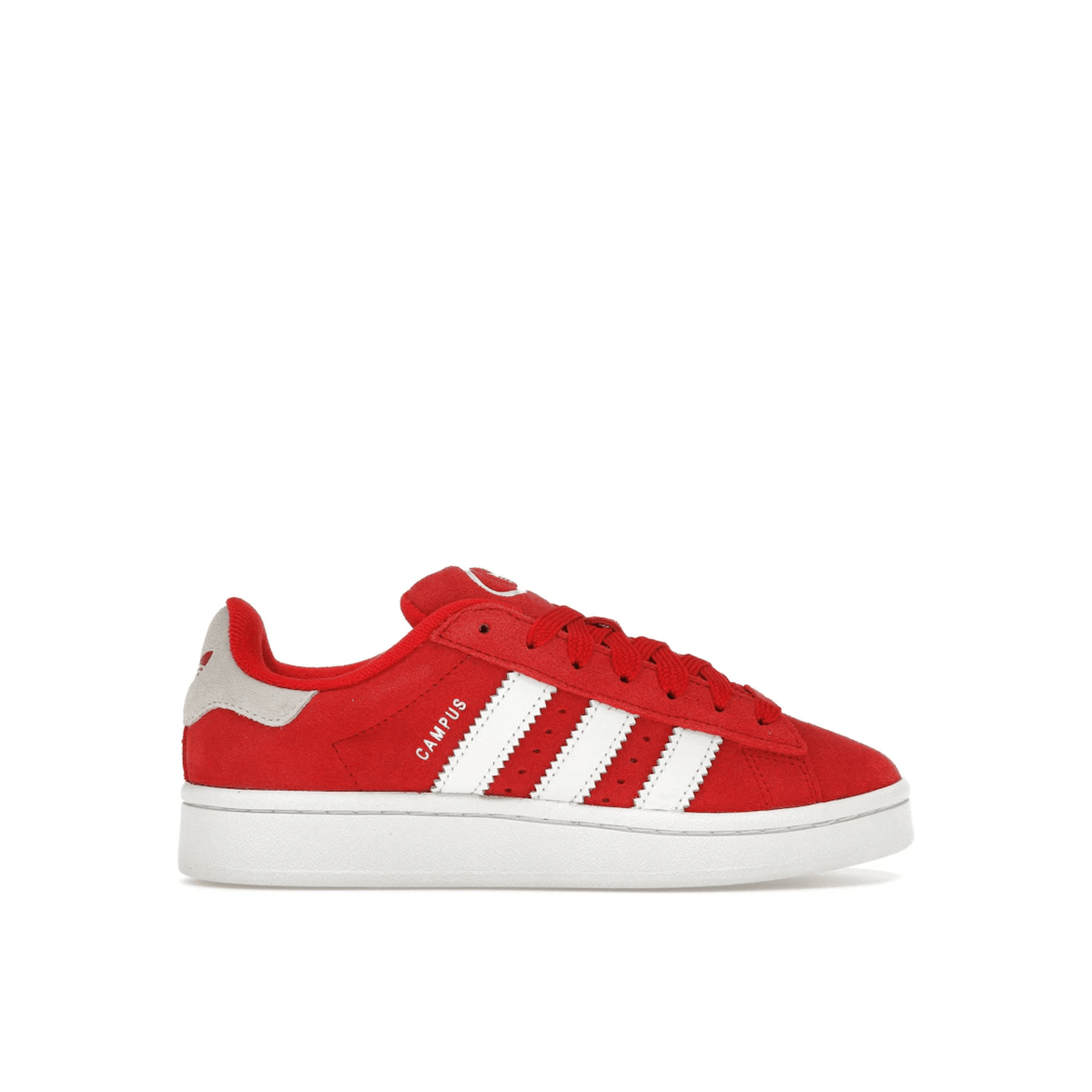 Adidas Campus 00s Better Scarlet — 36