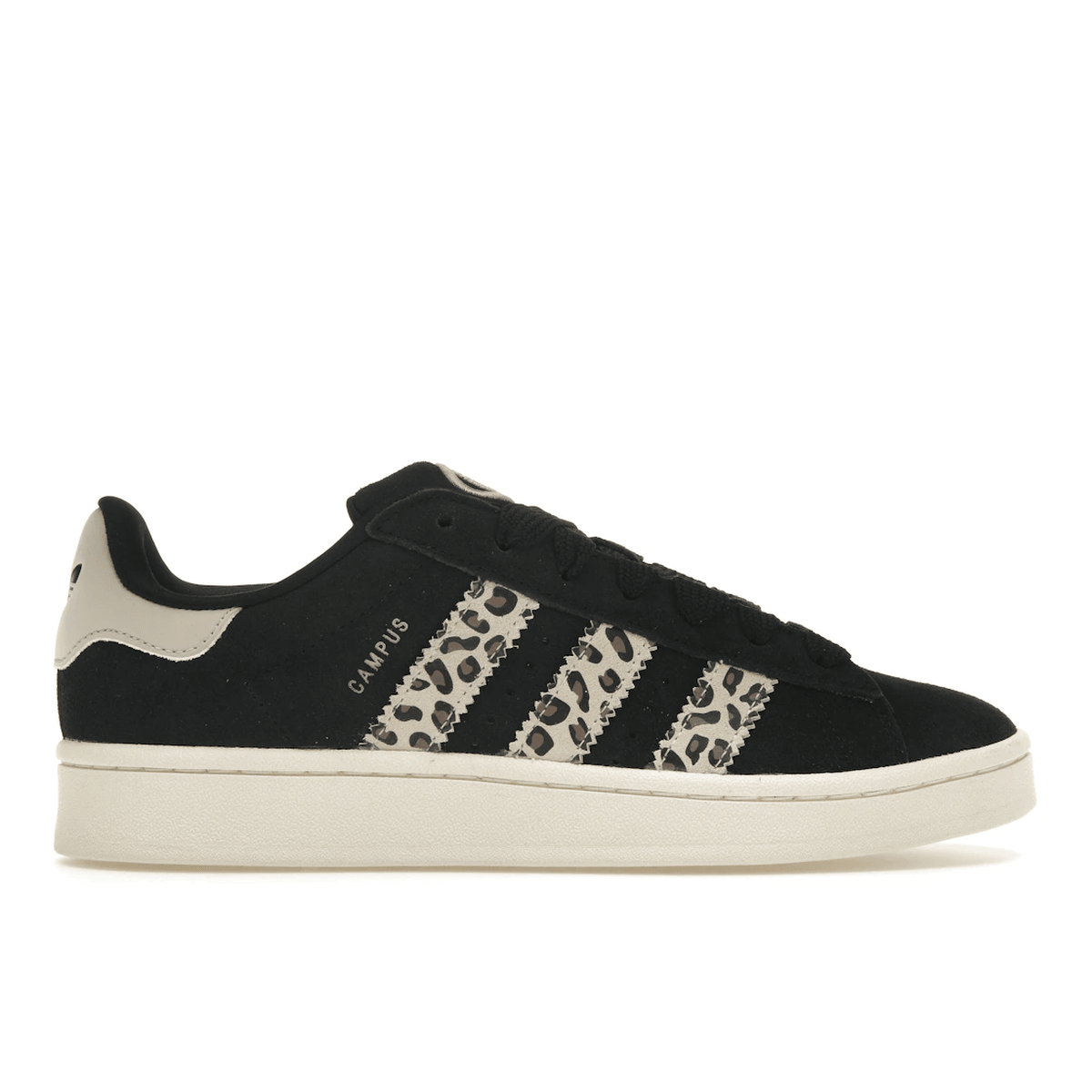Adidas Campus 00s Black Leopard — 36