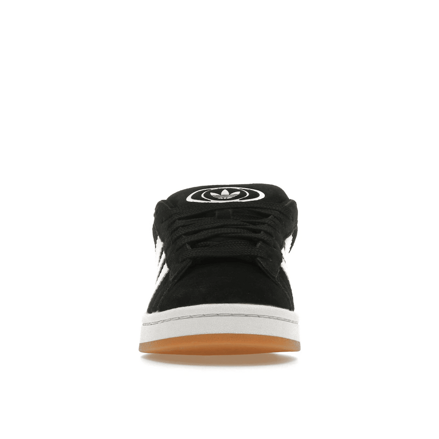 Adidas Campus 00s Black White Gum — 36