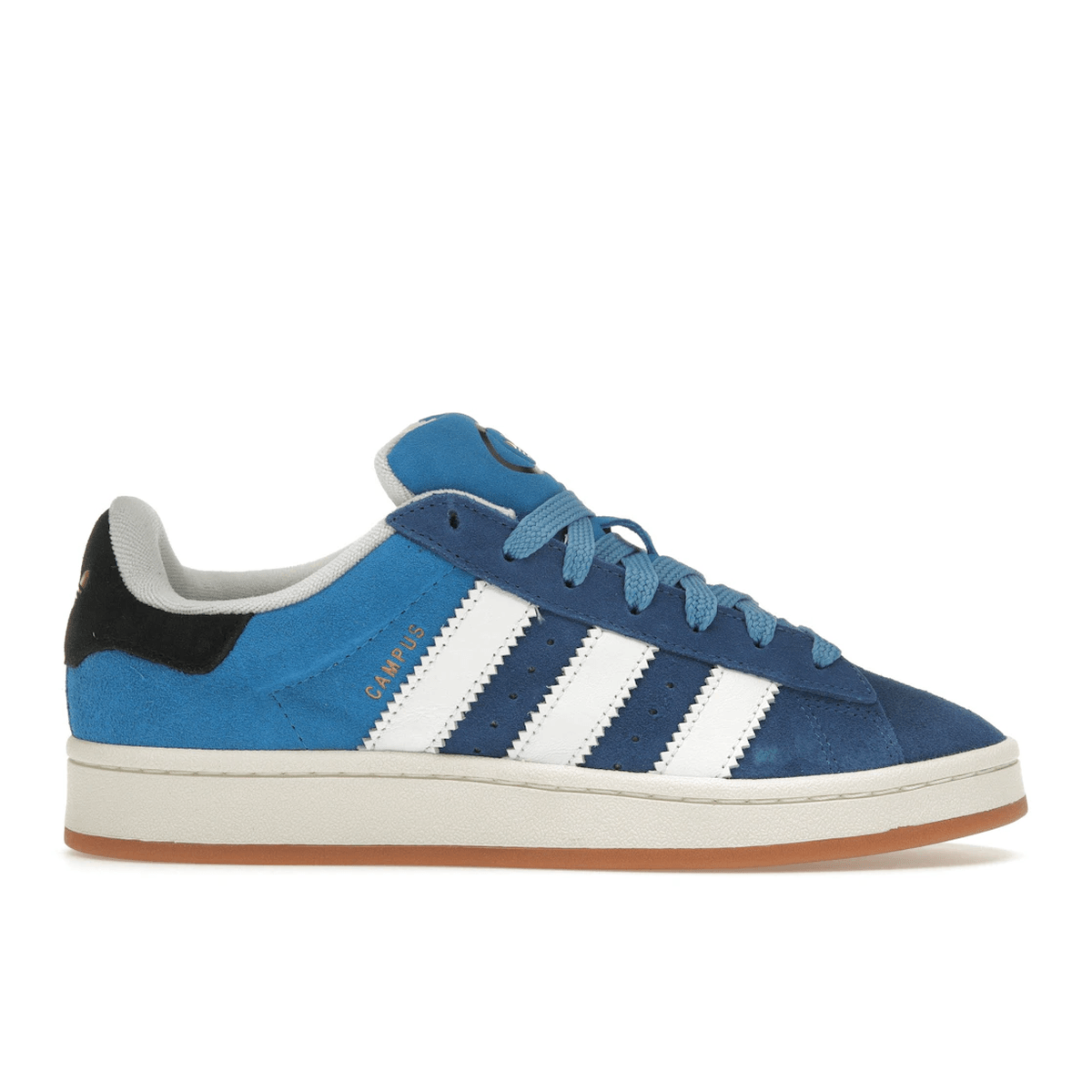 Adidas Campus 00s Bright Blue Dark Marine — 36