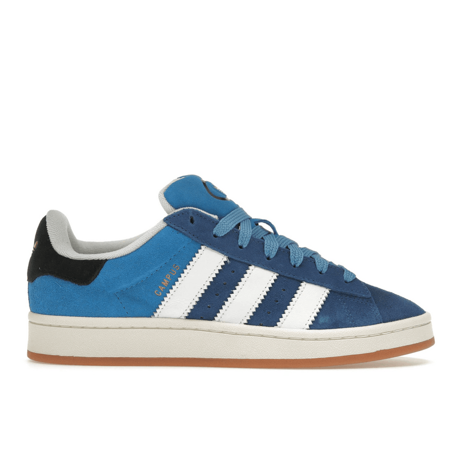 Adidas Campus 00s Bright Blue Dark Marine — 36