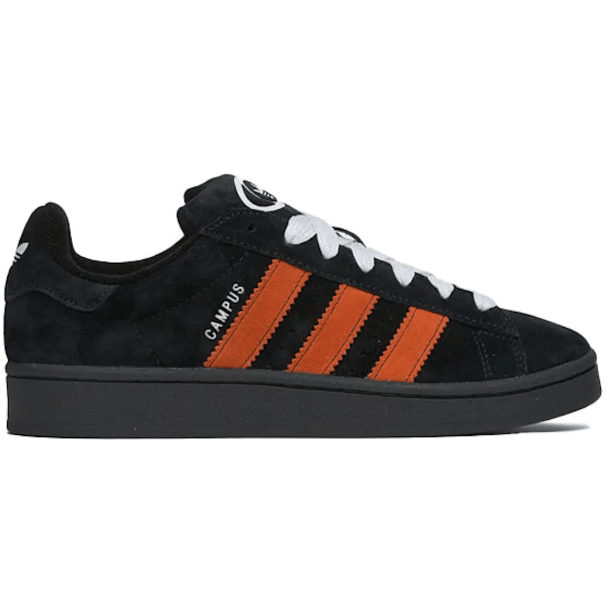 Adidas Campus 00s Carbon Orange — 36